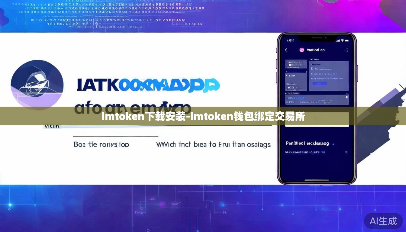 imtoken下载安装-imtoken钱包绑定交易所