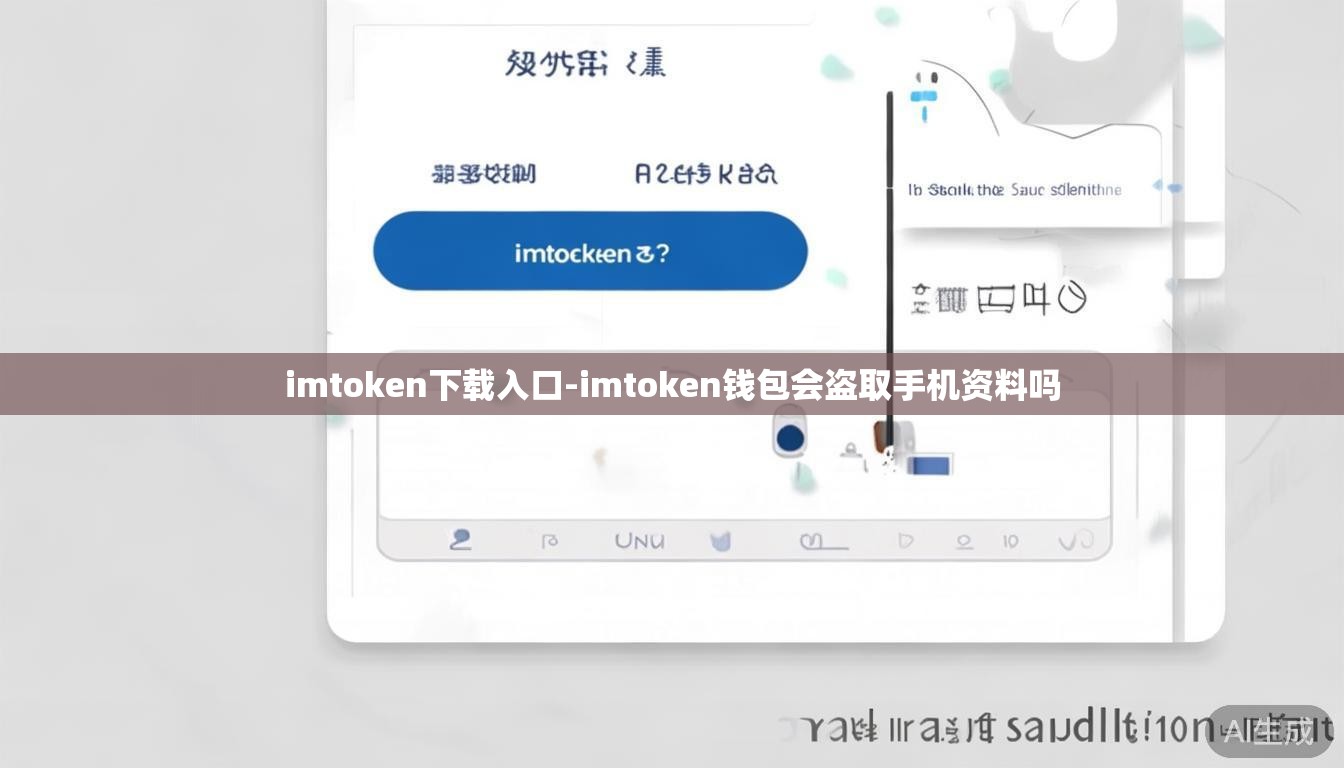 imtoken下载入口-imtoken钱包会盗取手机资料吗