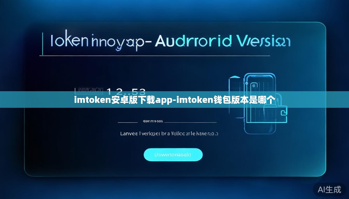 imtoken安卓版下载app-imtoken钱包版本是哪个