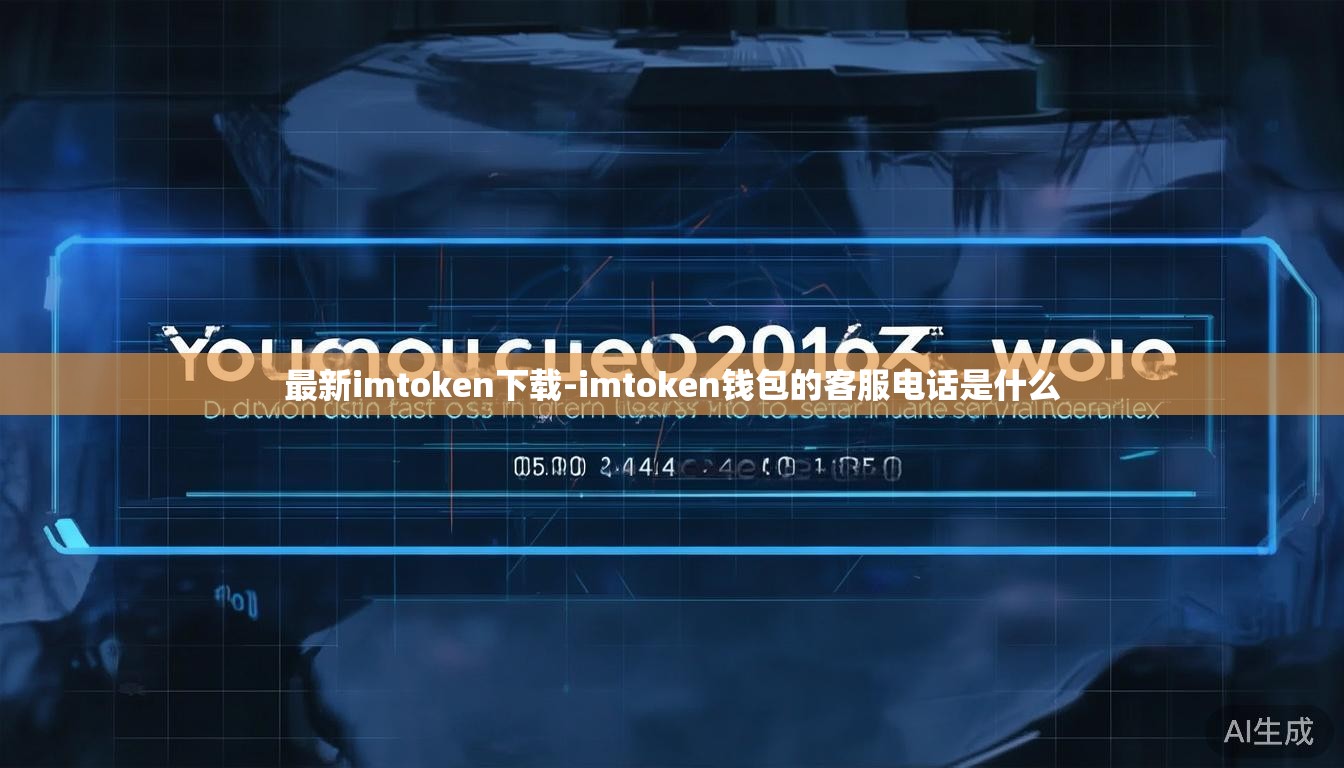 最新imtoken下载-imtoken钱包的客服电话是什么