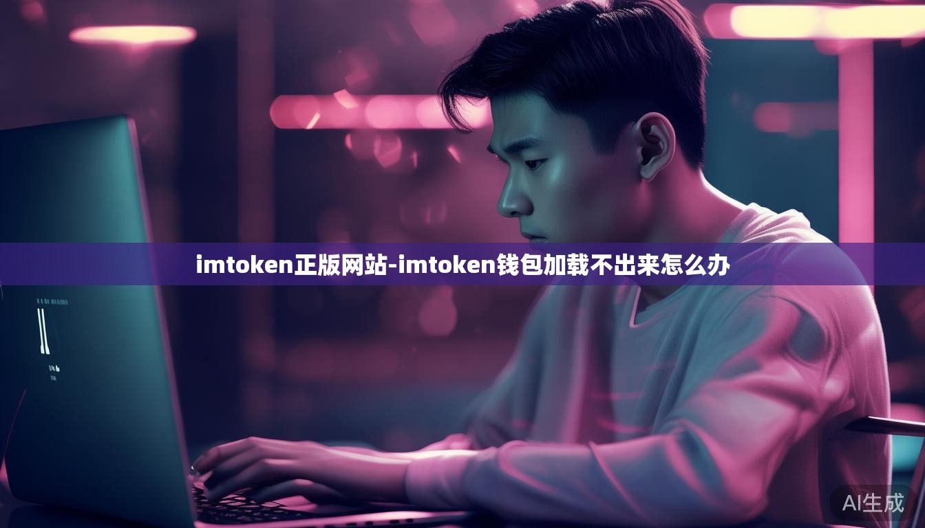 imtoken正版网站-imtoken钱包加载不出来怎么办