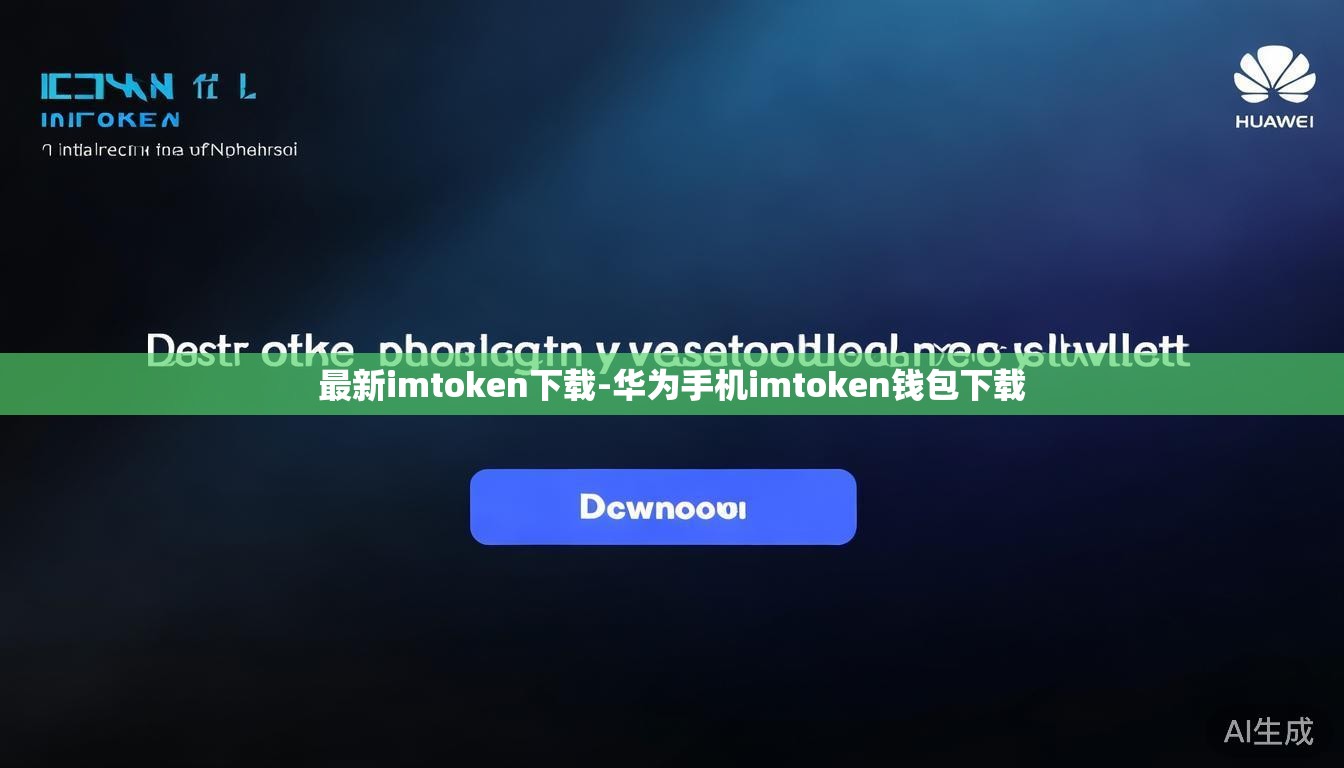最新imtoken下载-华为手机imtoken钱包下载