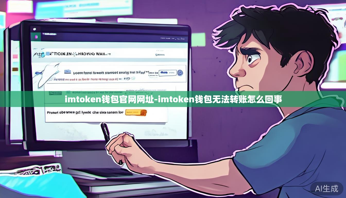 imtoken钱包官网网址-imtoken钱包无法转账怎么回事