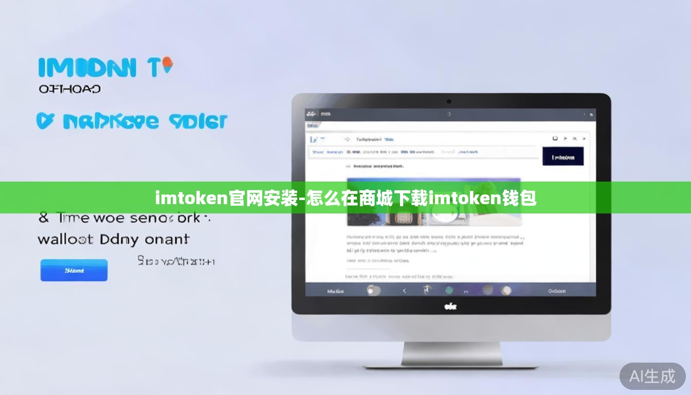 imtoken官网安装-怎么在商城下载imtoken钱包