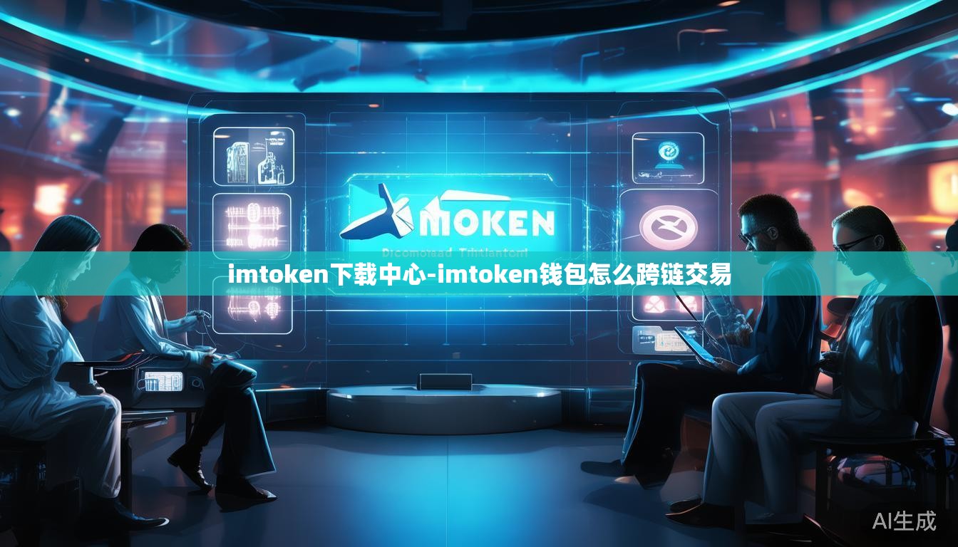 imtoken下载中心-imtoken钱包怎么跨链交易