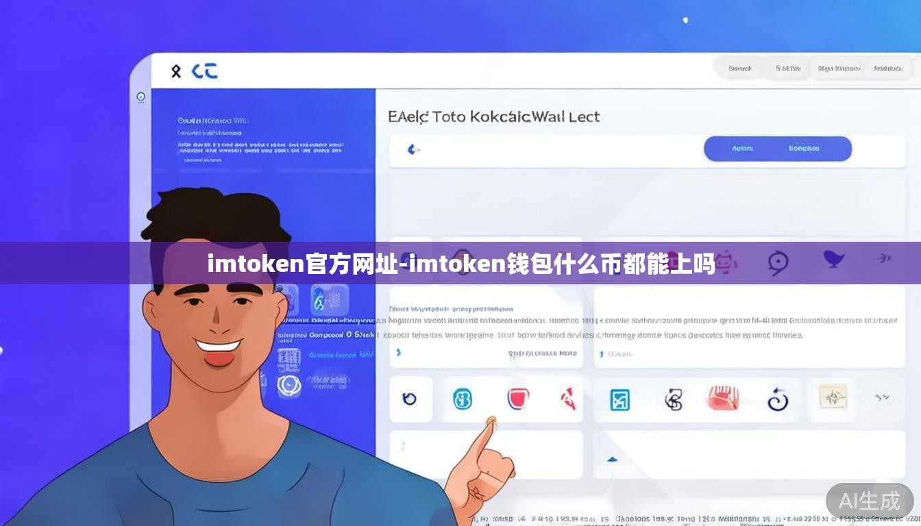 imtoken官方网址-imtoken钱包什么币都能上吗