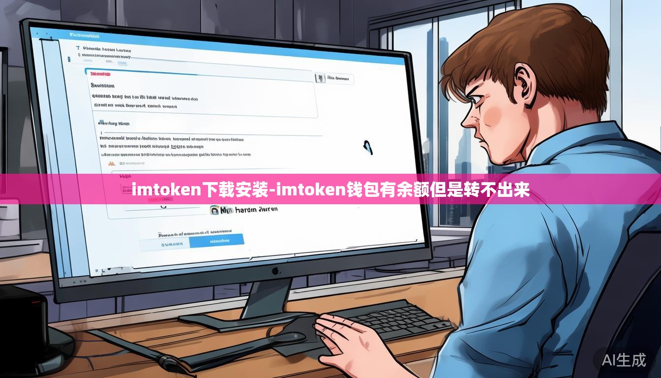 imtoken下载安装-imtoken钱包有余额但是转不出来