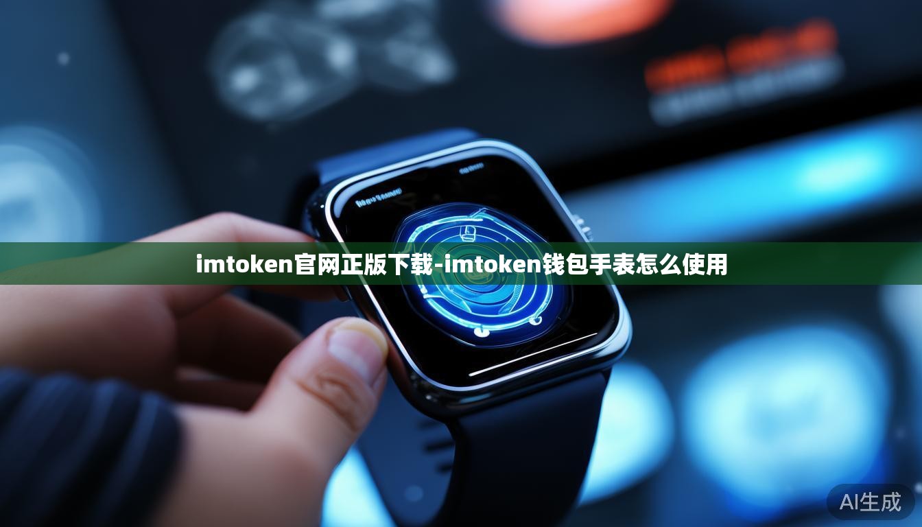 imtoken官网正版下载-imtoken钱包手表怎么使用