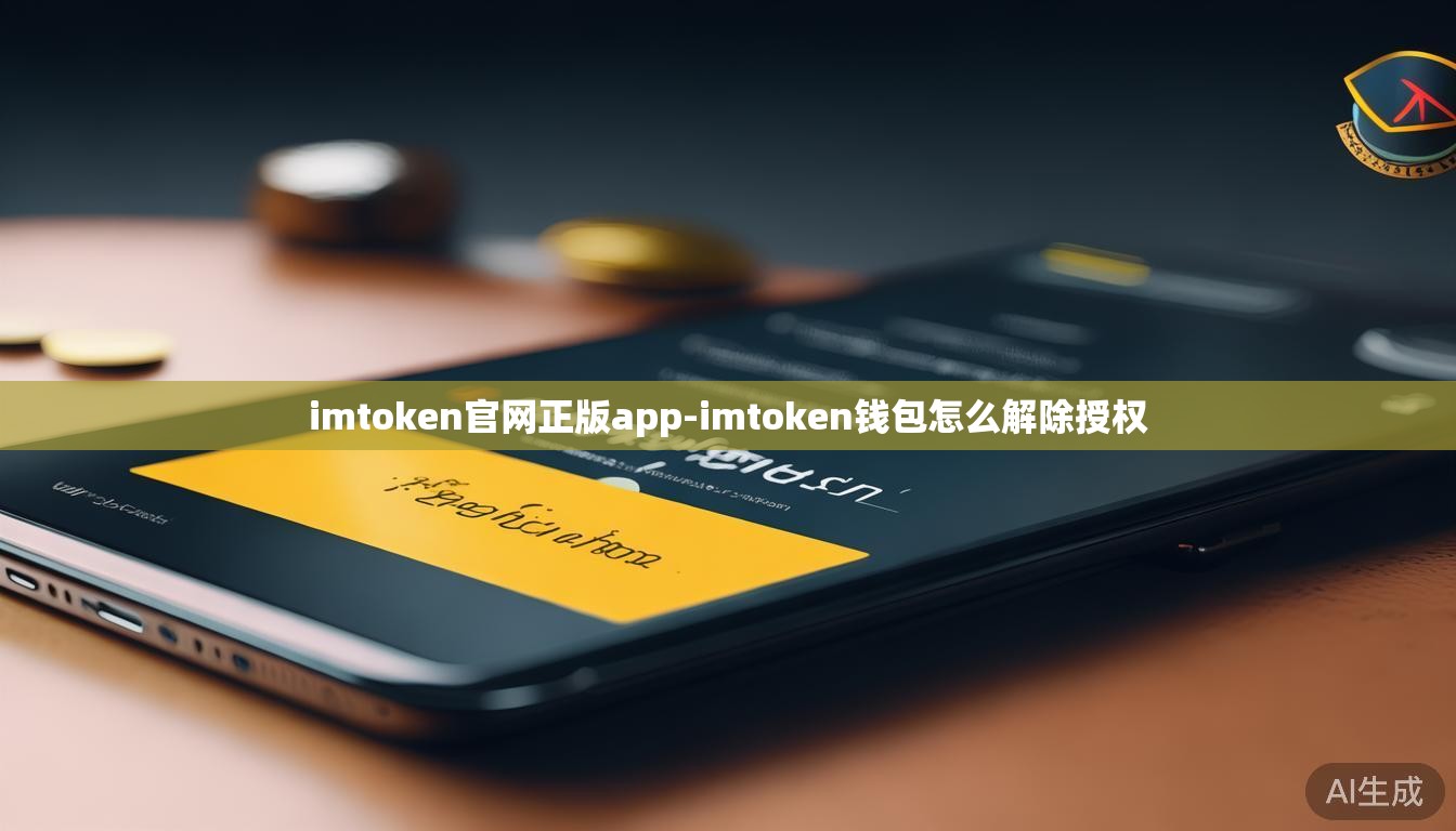 imtoken官网正版app-imtoken钱包怎么解除授权