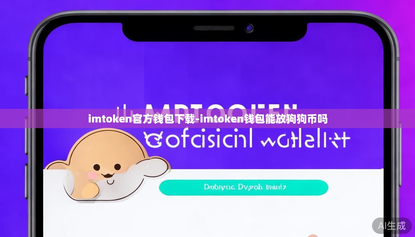imtoken官方钱包下载-imtoken钱包能放狗狗币吗