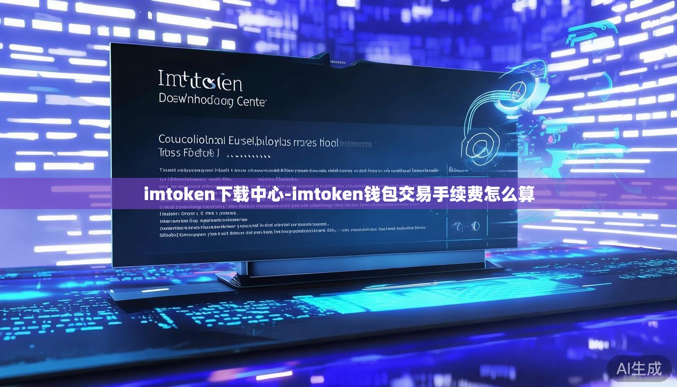 imtoken下载中心-imtoken钱包交易手续费怎么算