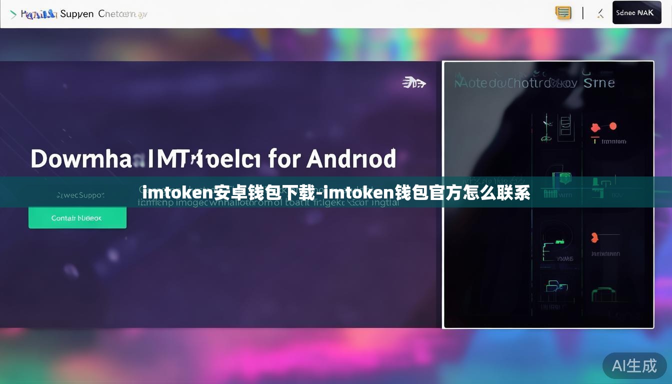 imtoken安卓钱包下载-imtoken钱包官方怎么联系