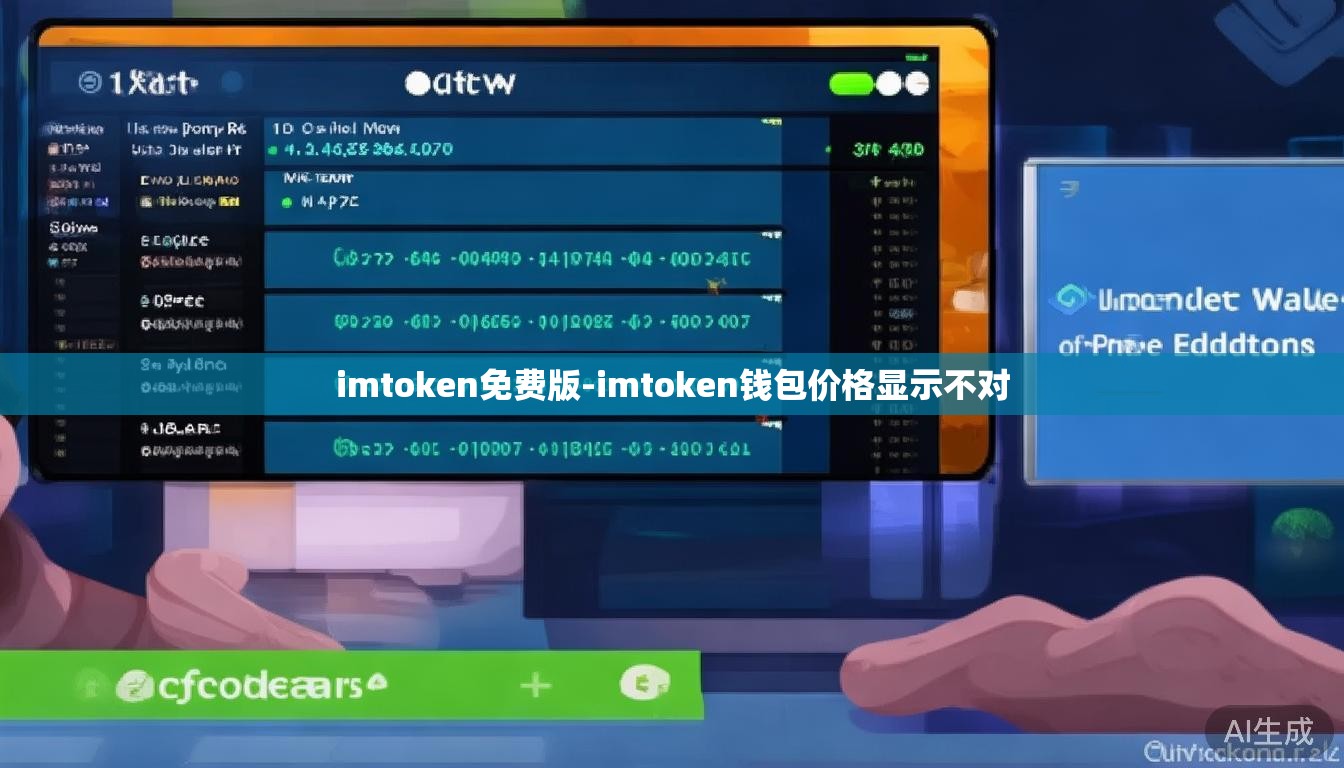 imtoken免费版-imtoken钱包价格显示不对