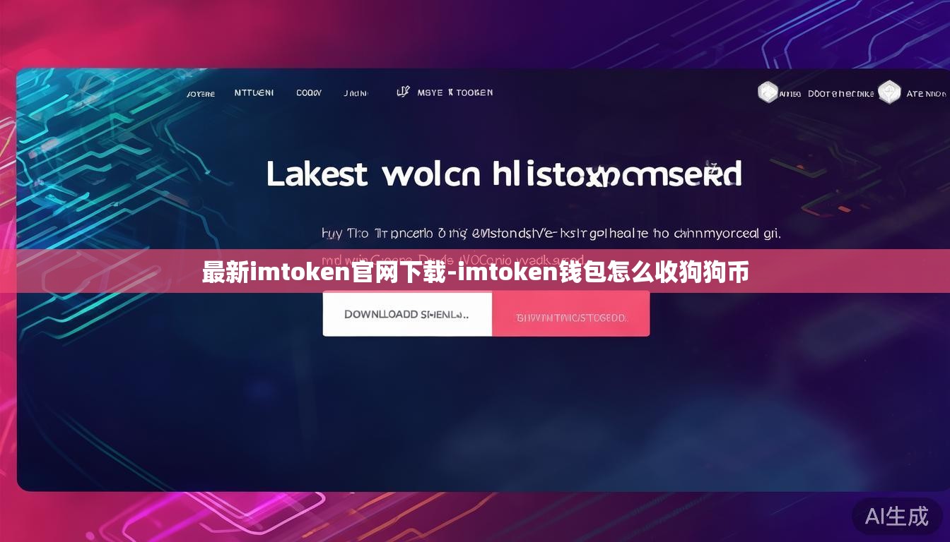 最新imtoken官网下载-imtoken钱包怎么收狗狗币