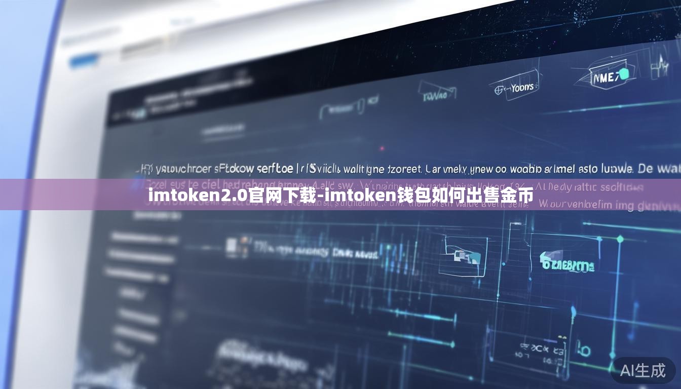 imtoken2.0官网下载-imtoken钱包如何出售金币