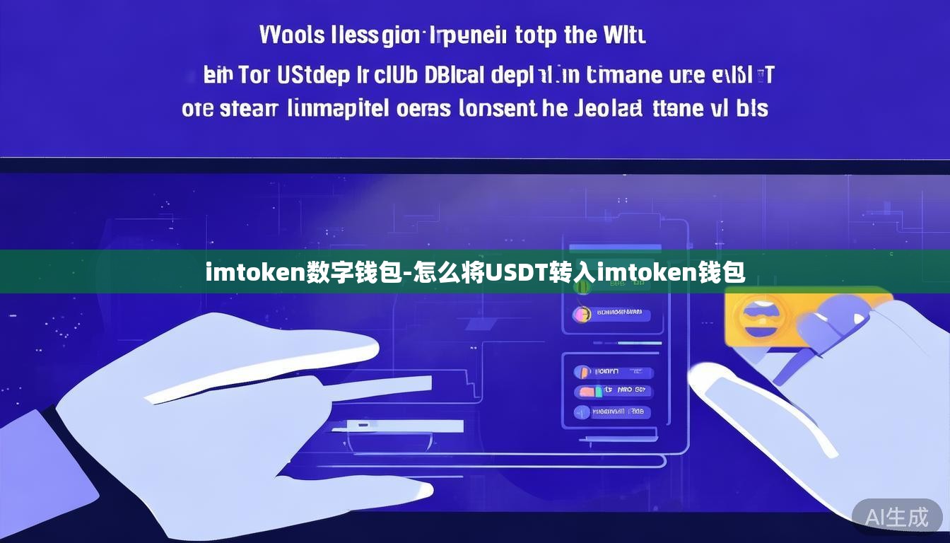 imtoken数字钱包-怎么将USDT转入imtoken钱包
