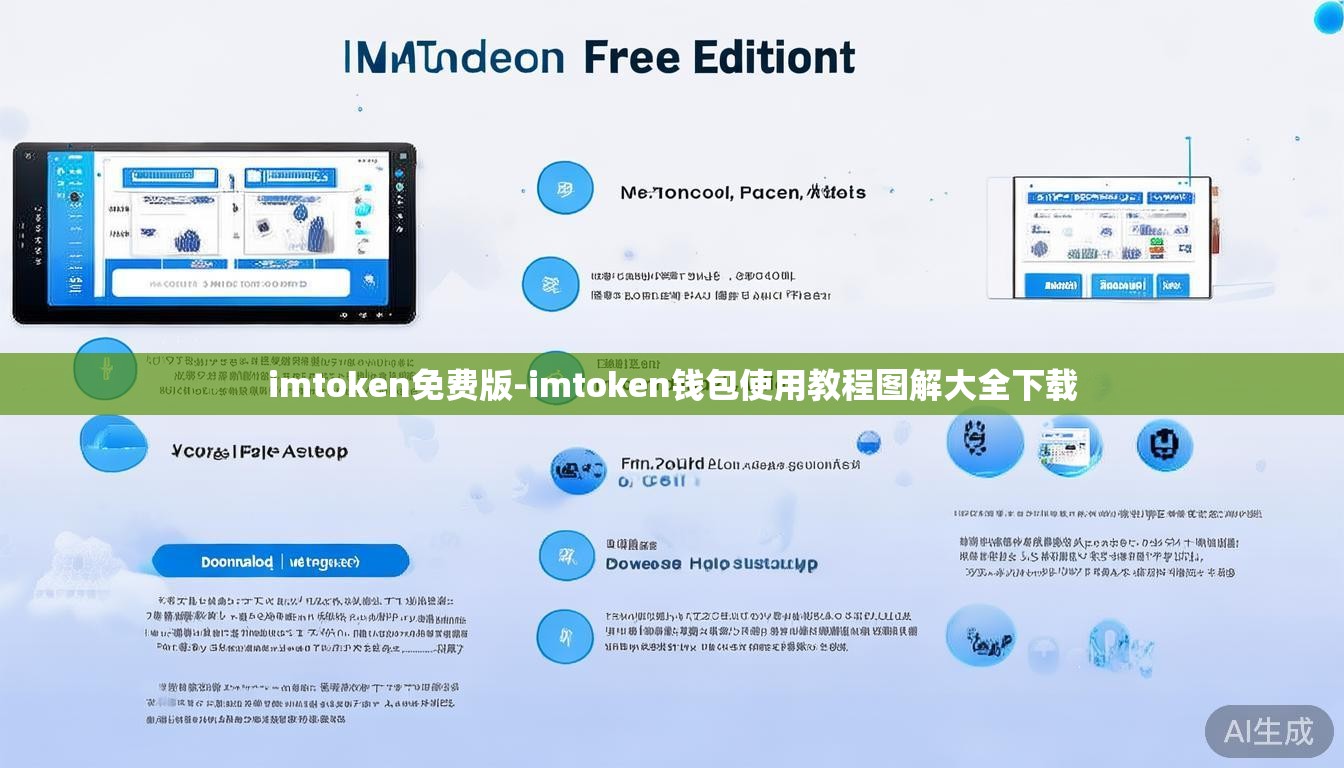 imtoken免费版-imtoken钱包使用教程图解大全下载