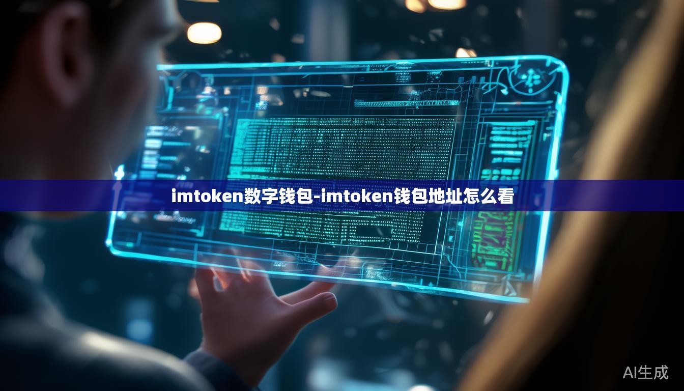imtoken数字钱包-imtoken钱包地址怎么看