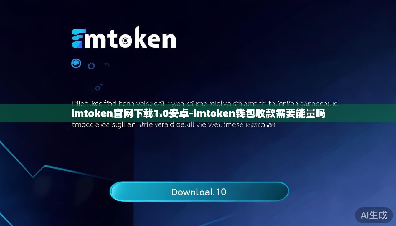 imtoken官网下载1.0安卓-imtoken钱包收款需要能量吗
