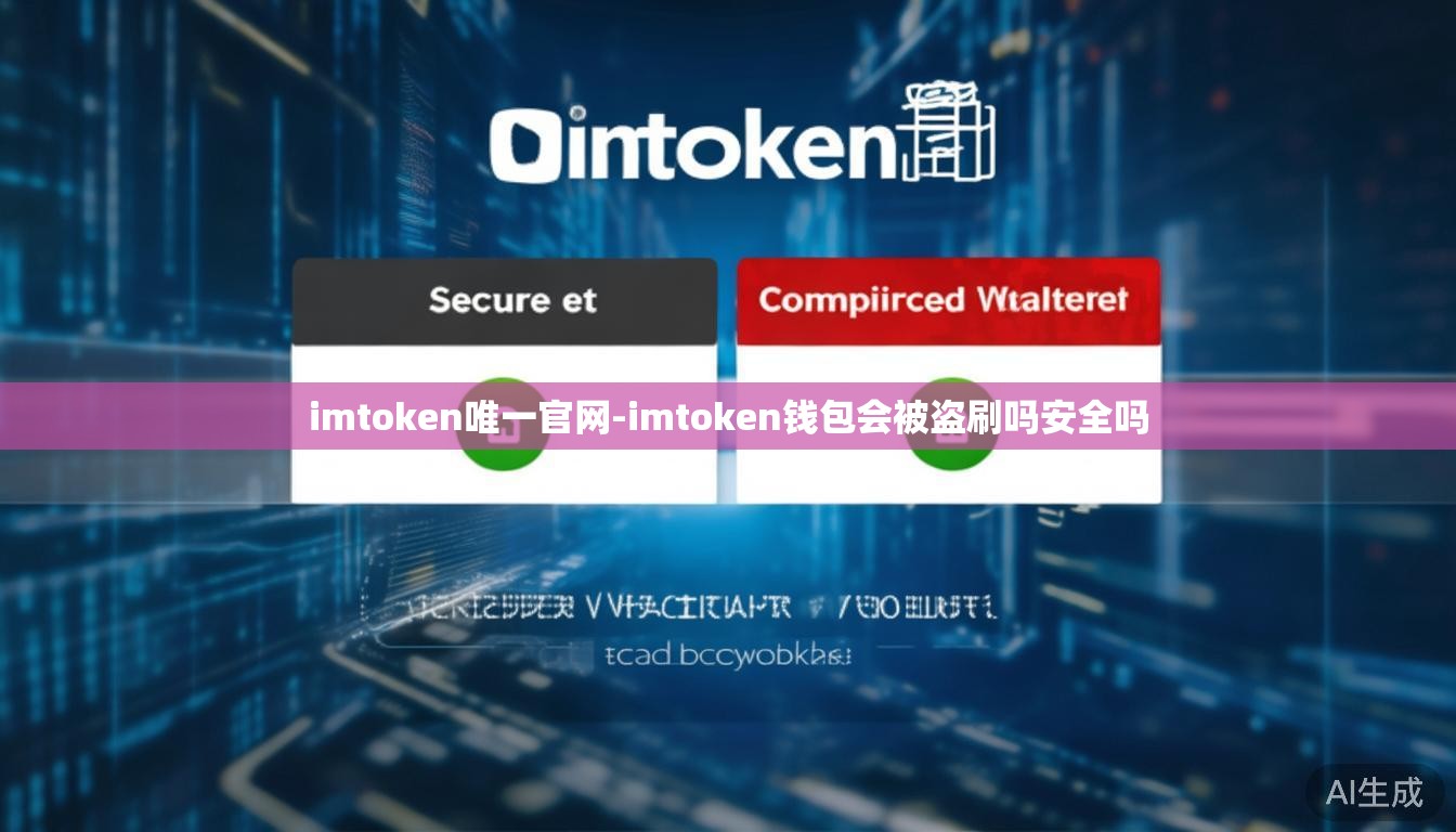 imtoken唯一官网-imtoken钱包会被盗刷吗安全吗 imtoken唯一官网-imtoken钱包会被盗刷吗安全吗