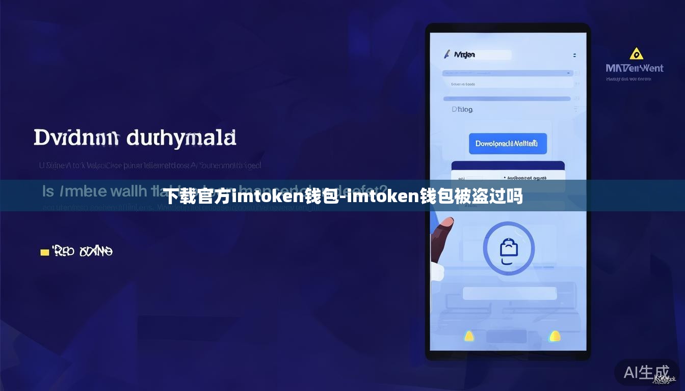 下载官方imtoken钱包-imtoken钱包被盗过吗