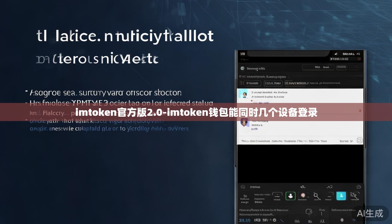 imtoken官方版2.0-imtoken钱包能同时几个设备登录