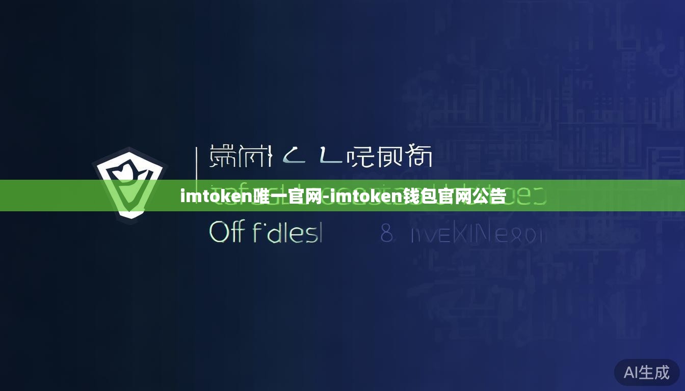imtoken唯一官网-imtoken钱包官网公告