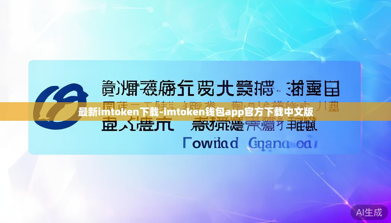 最新imtoken下载-imtoken钱包app官方下载中文版