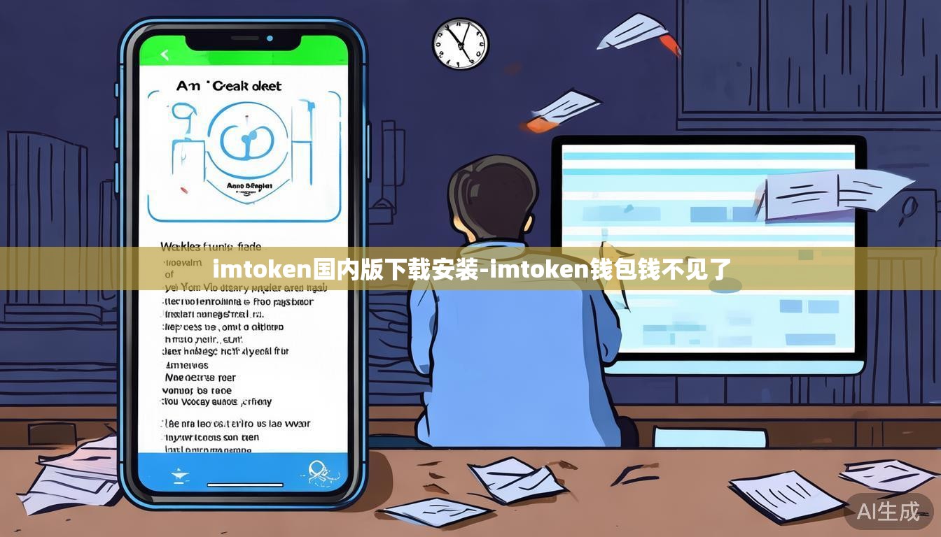 imtoken国内版下载安装-imtoken钱包钱不见了