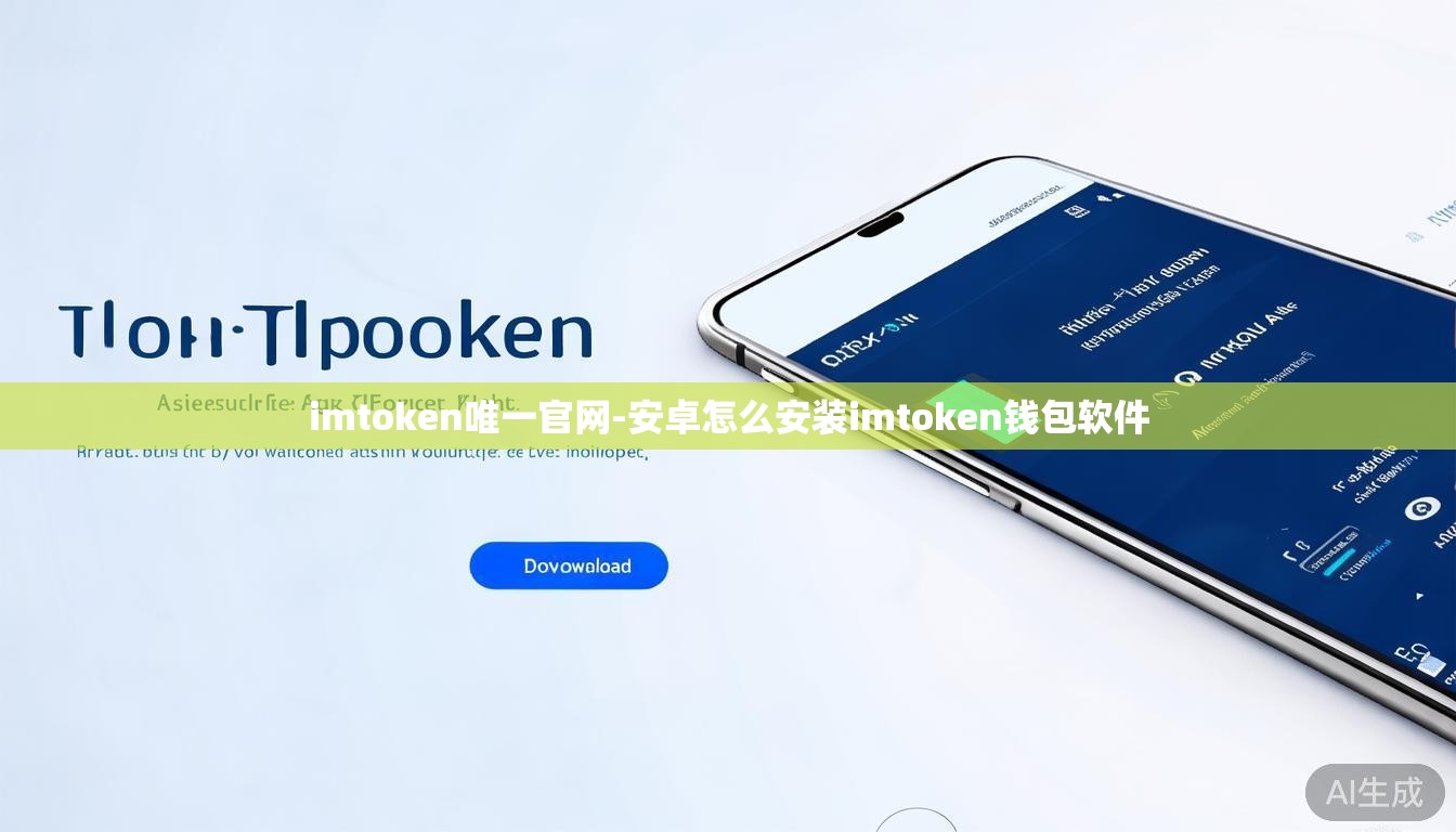 imtoken唯一官网-安卓怎么安装imtoken钱包软件