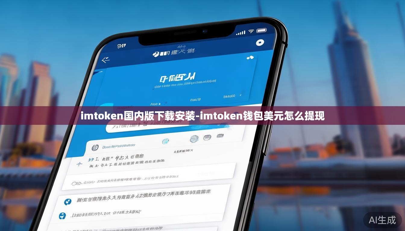 imtoken国内版下载安装-imtoken钱包美元怎么提现