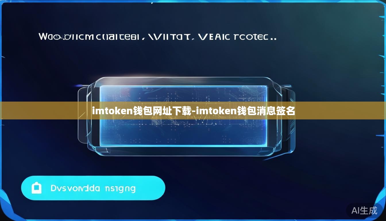 imtoken钱包网址下载-imtoken钱包消息签名