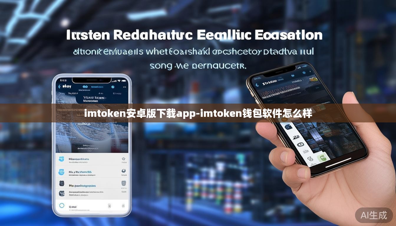 imtoken安卓版下载app-imtoken钱包软件怎么样