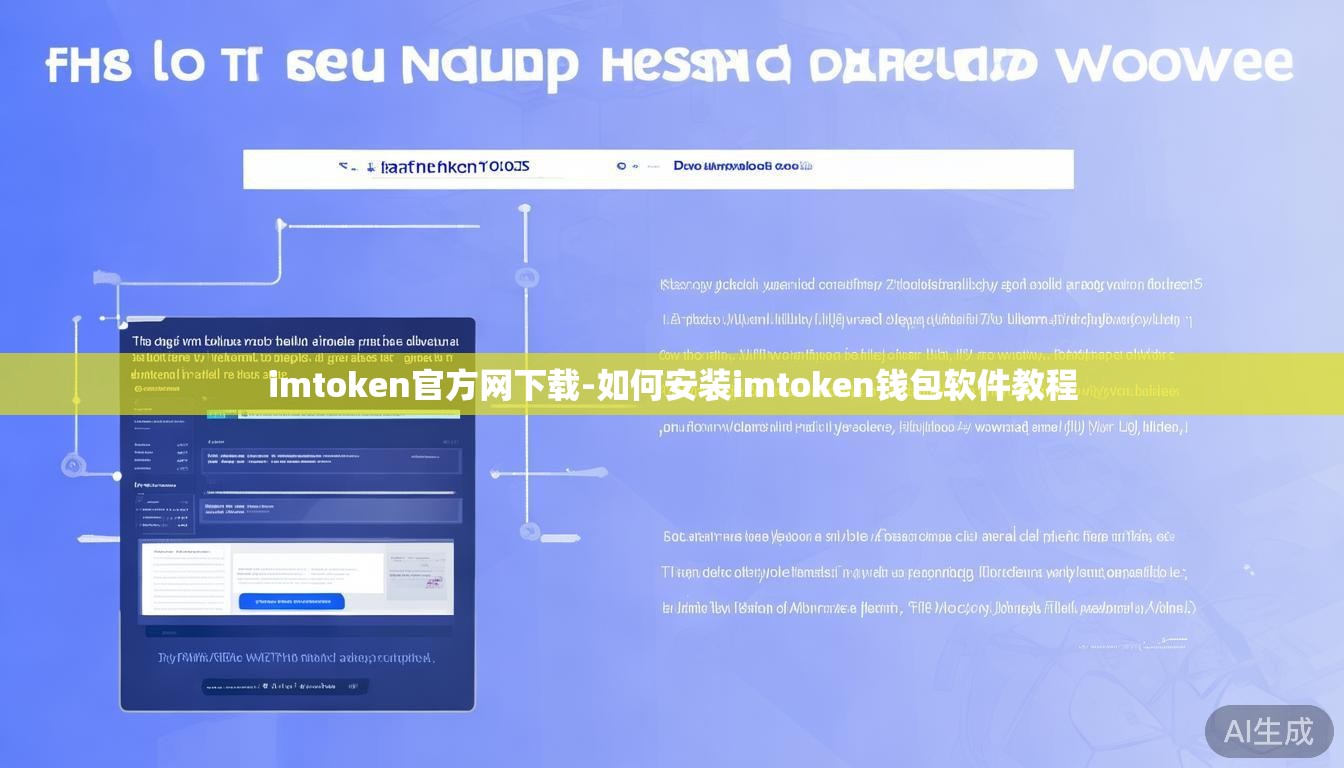 imtoken官方网下载-如何安装imtoken钱包软件教程