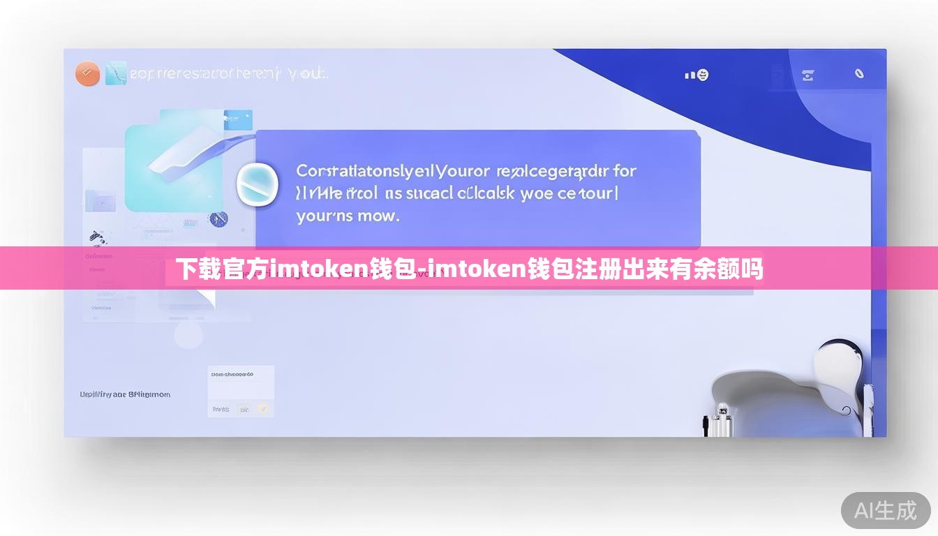 下载官方imtoken钱包-imtoken钱包注册出来有余额吗