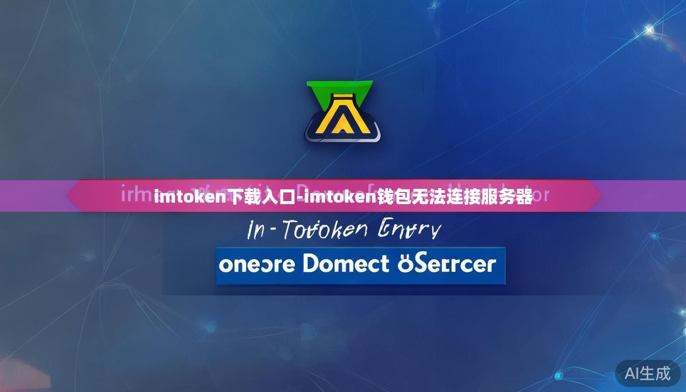 imtoken下载入口-imtoken钱包无法连接服务器