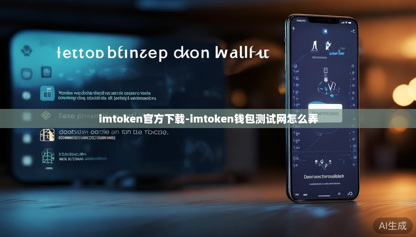 imtoken官方下载-imtoken钱包测试网怎么弄