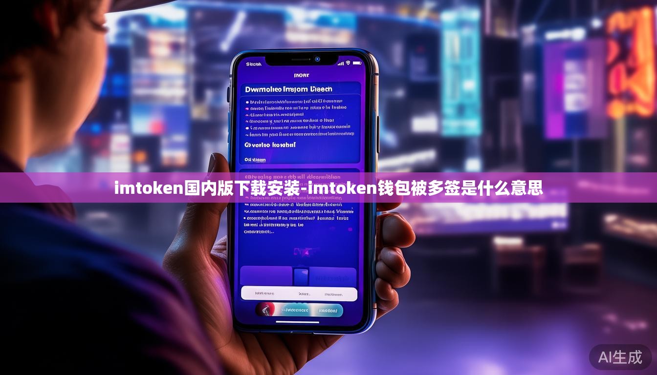 imtoken国内版下载安装-imtoken钱包被多签是什么意思