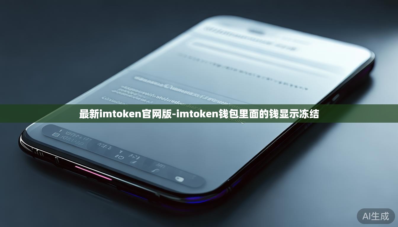 最新imtoken官网版-imtoken钱包里面的钱显示冻结