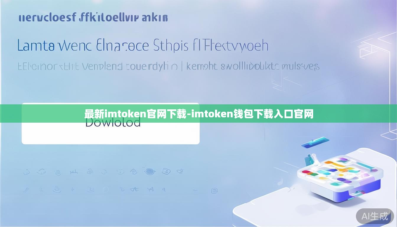 最新imtoken官网下载-imtoken钱包下载入口官网