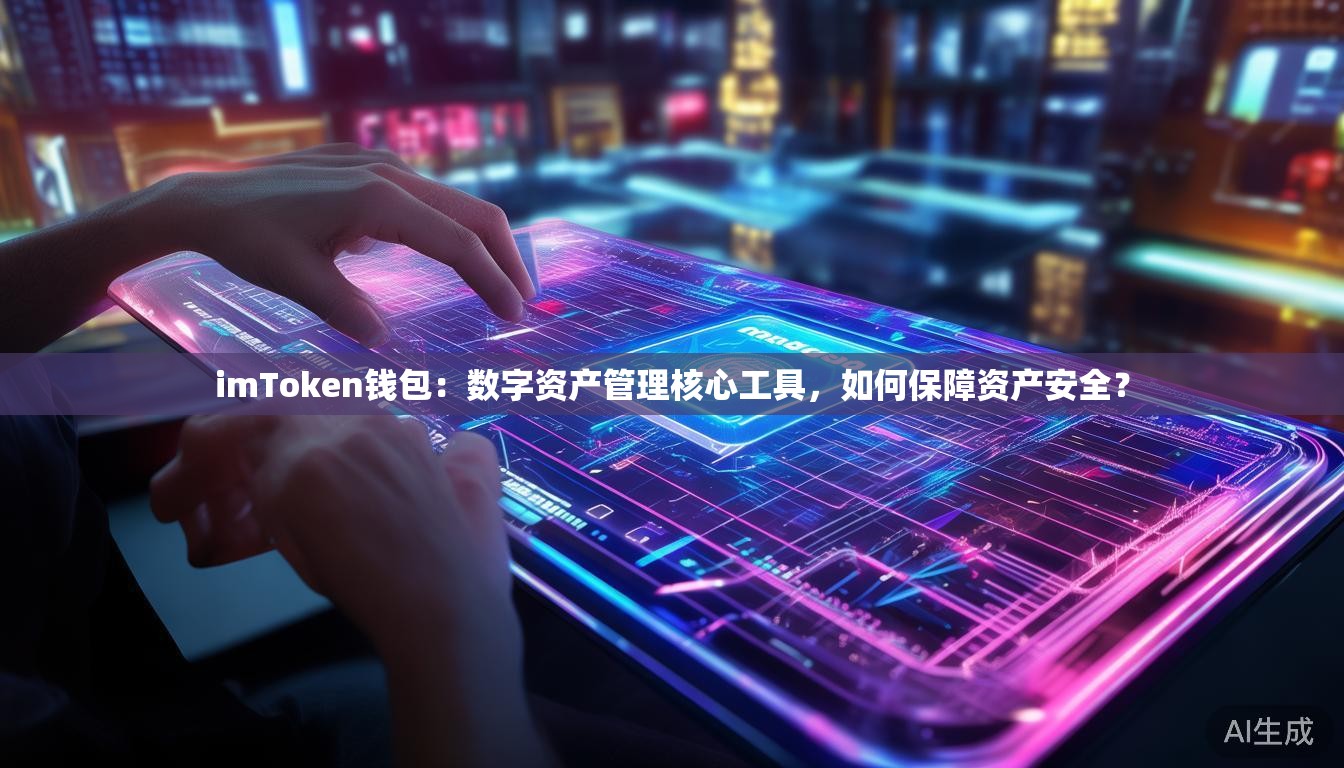 imToken钱包：数字资产管理核心工具，如何保障资产安全？