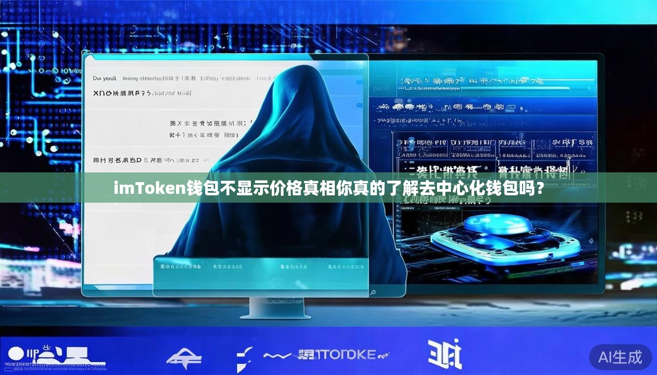 imToken钱包不显示价格真相你真的了解去中心化钱包吗? imToken钱包不显示价格真相你真的了解去中心化钱包吗?