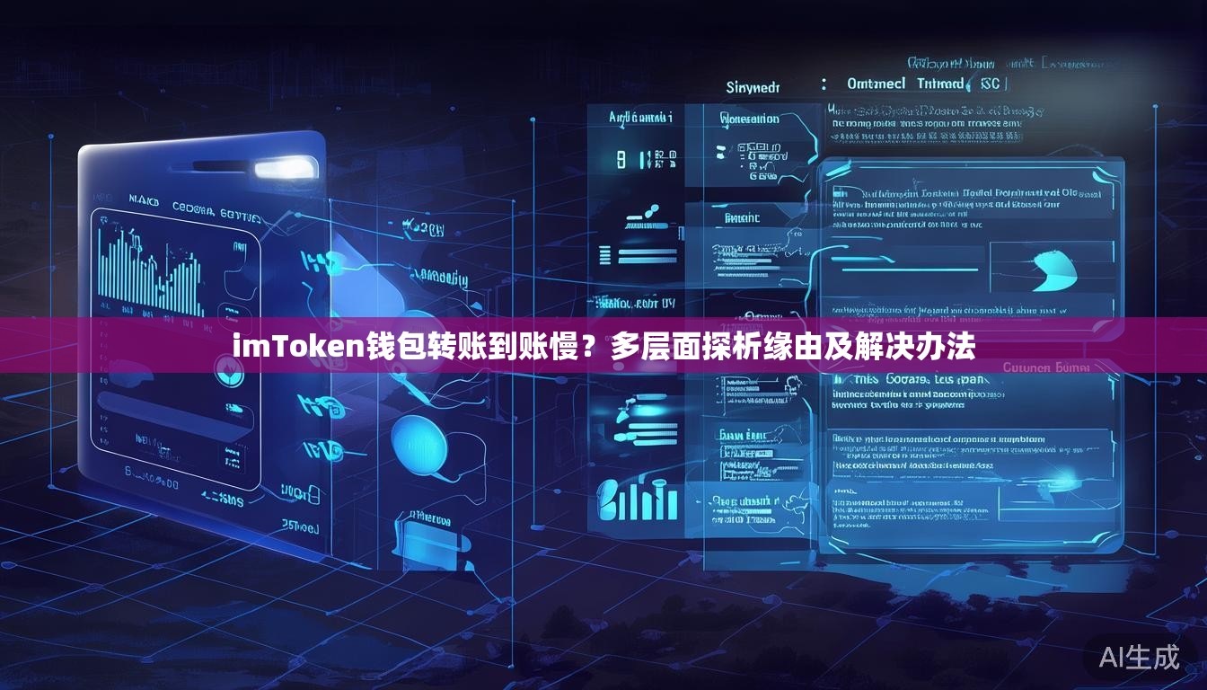 imToken钱包转账到账慢？多层面探析缘由及解决办法