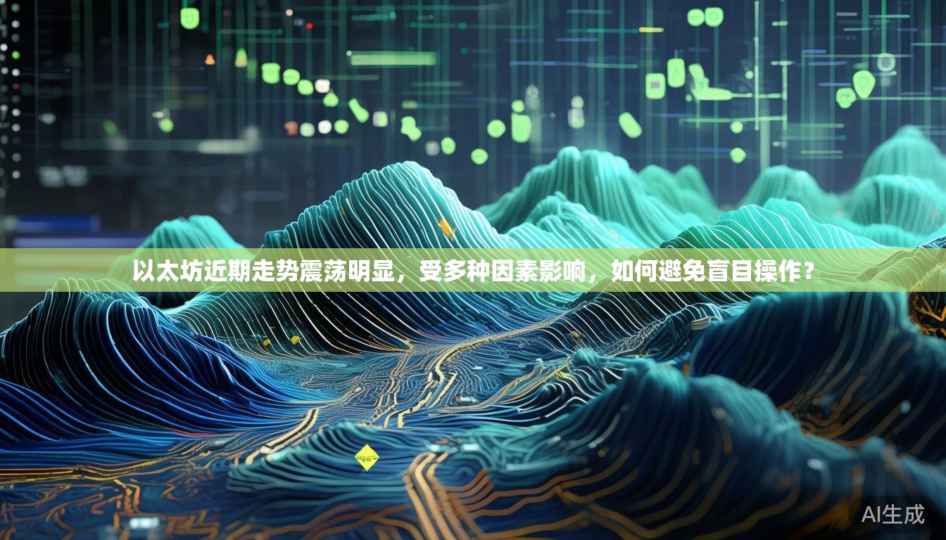 以太坊近期走势震荡明显，受多种因素影响，如何避免盲目操作？