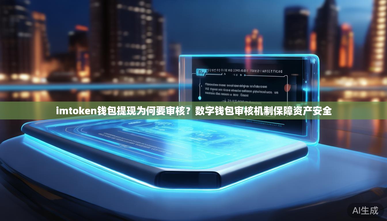 imtoken钱包提现为何要审核？数字钱包审核机制保障资产安全