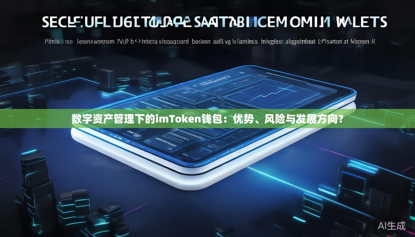 数字资产管理下的imToken钱包：优势、风险与发展方向？