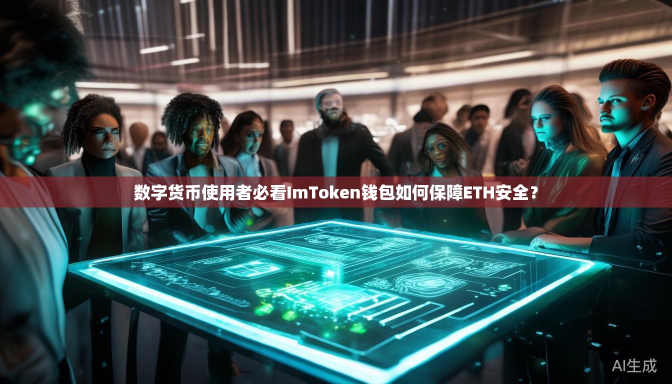 数字货币使用者必看ImToken钱包如何保障ETH安全？