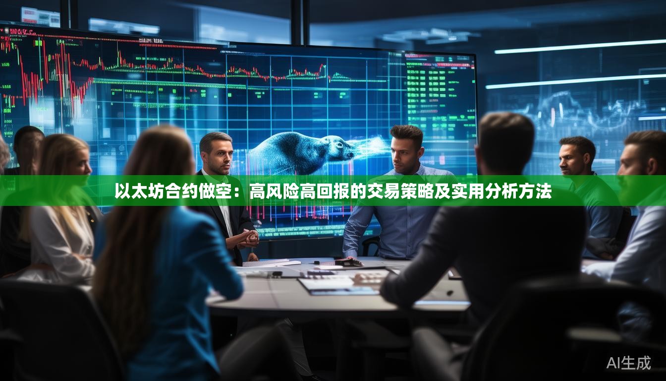 以太坊合约做空：高风险高回报的交易策略及实用分析方法