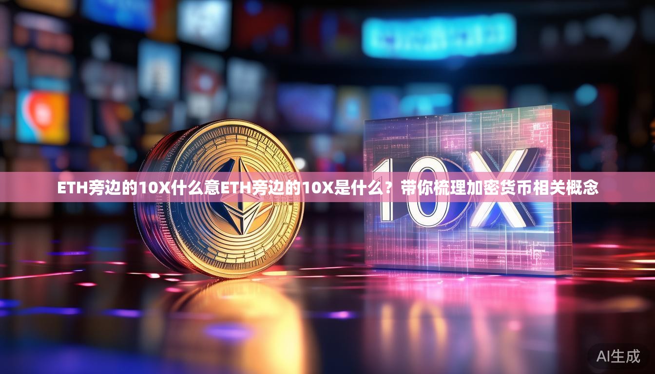 ETH旁边的10X什么意ETH旁边的10X是什么？带你梳理加密货币相关概念