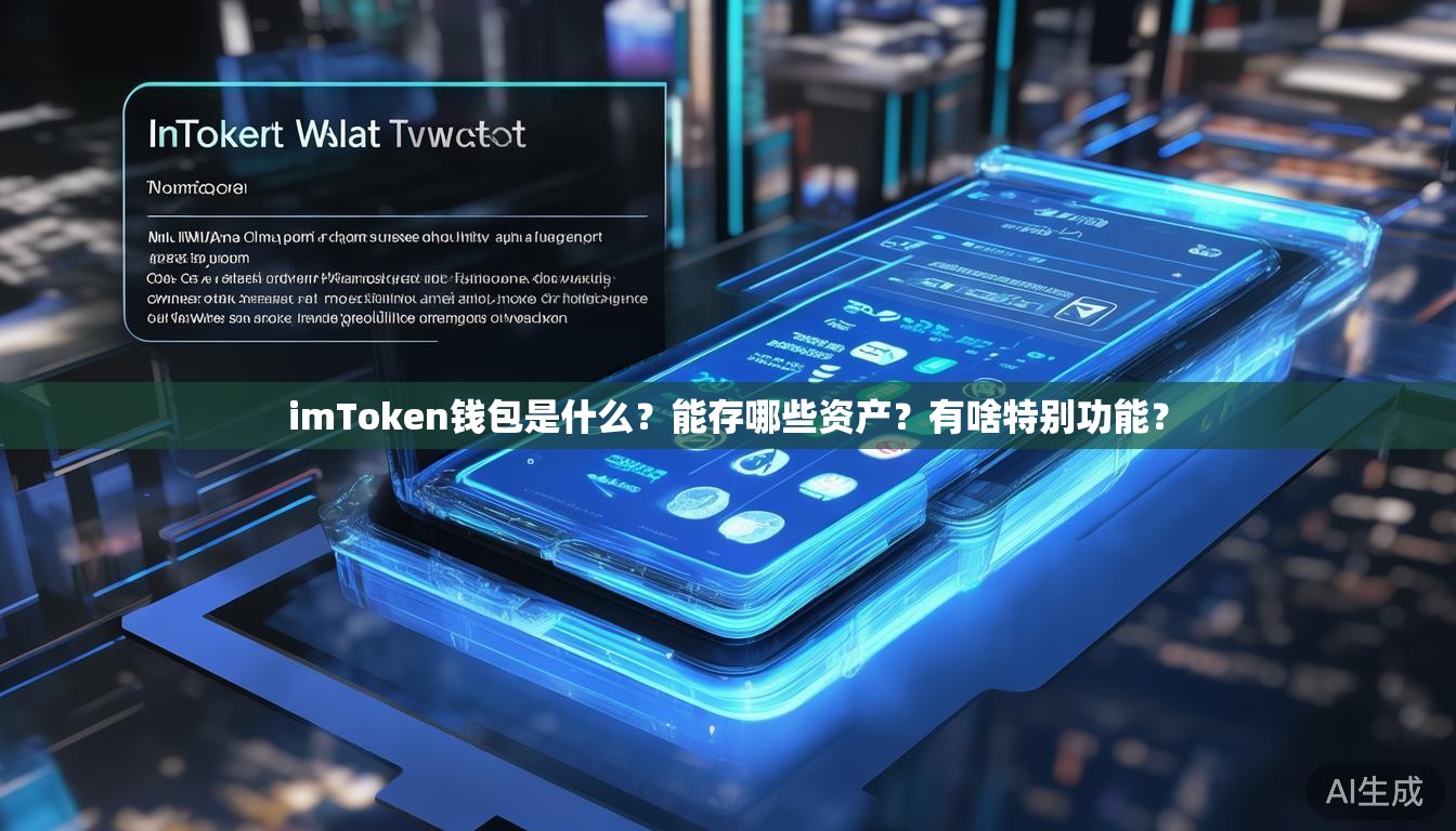 imToken钱包是什么？能存哪些资产？有啥特别功能？